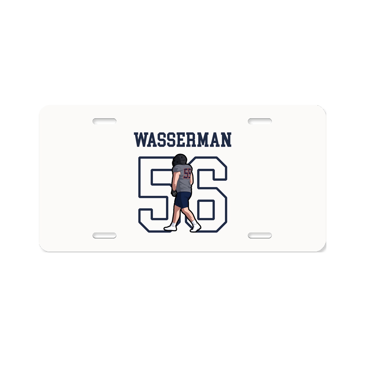 License Plate