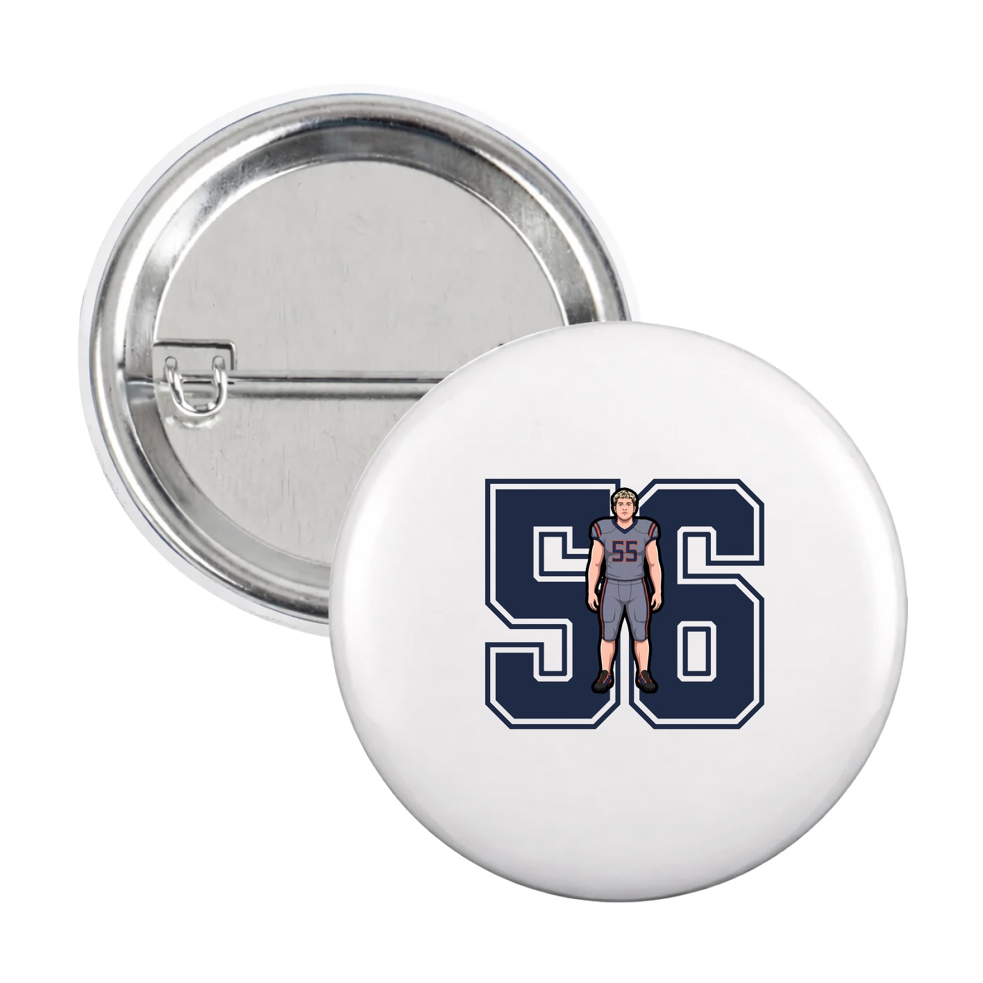 Game Day Button