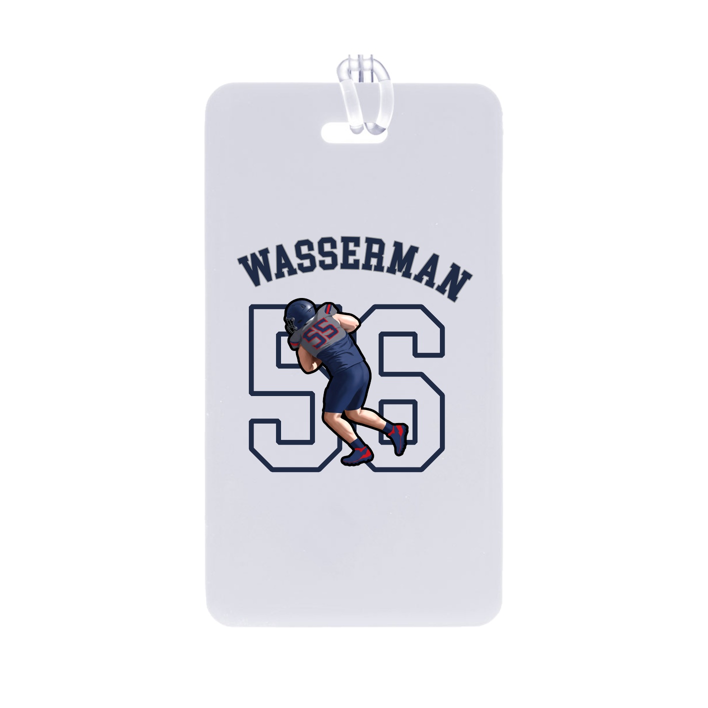 Bag Tag