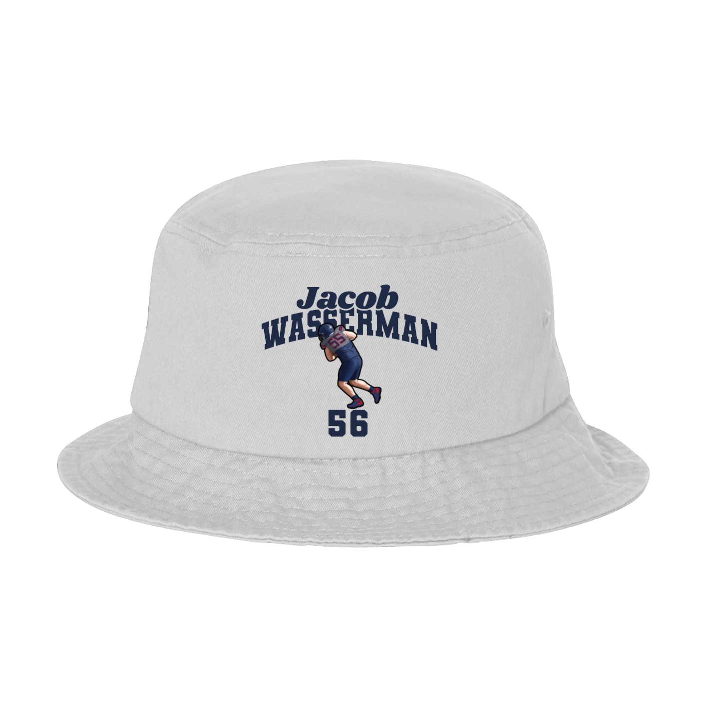 Bucket Cap