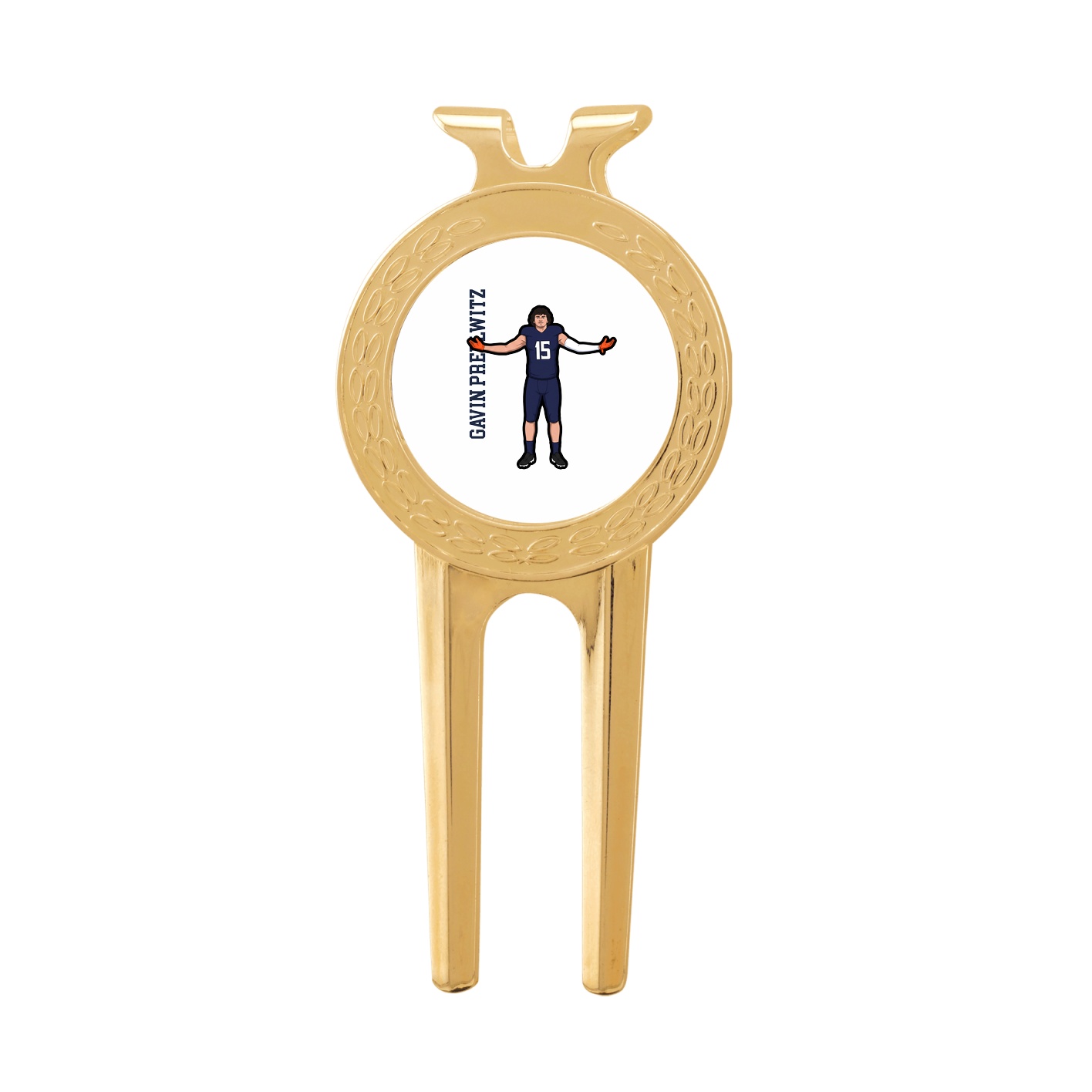 Divot Tool with Ball Marker