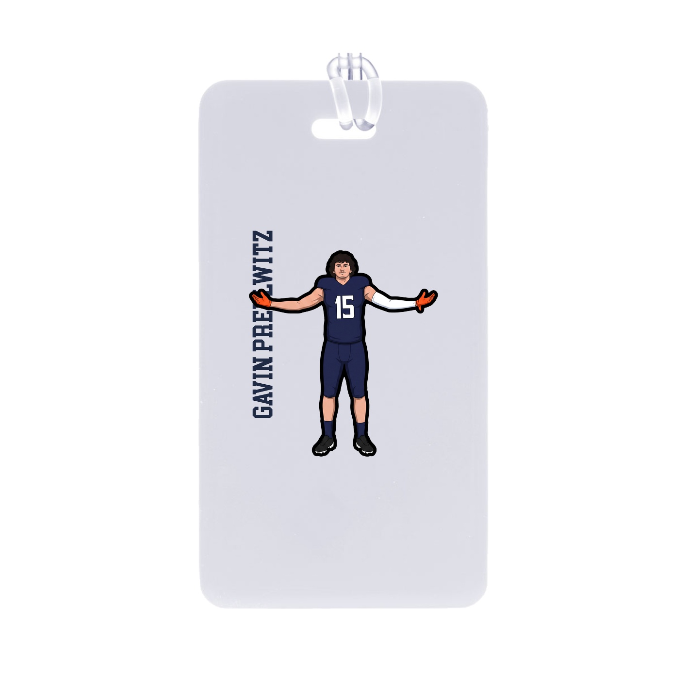 Bag Tag