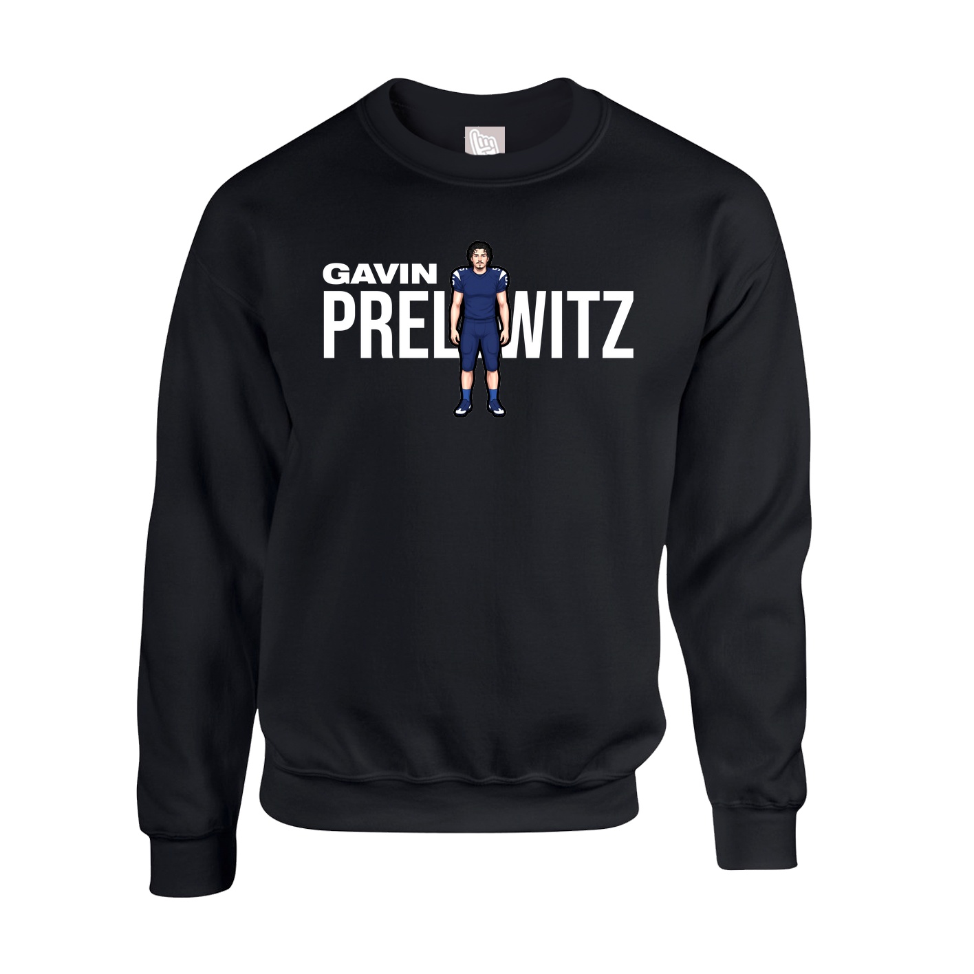 Fleece Crew