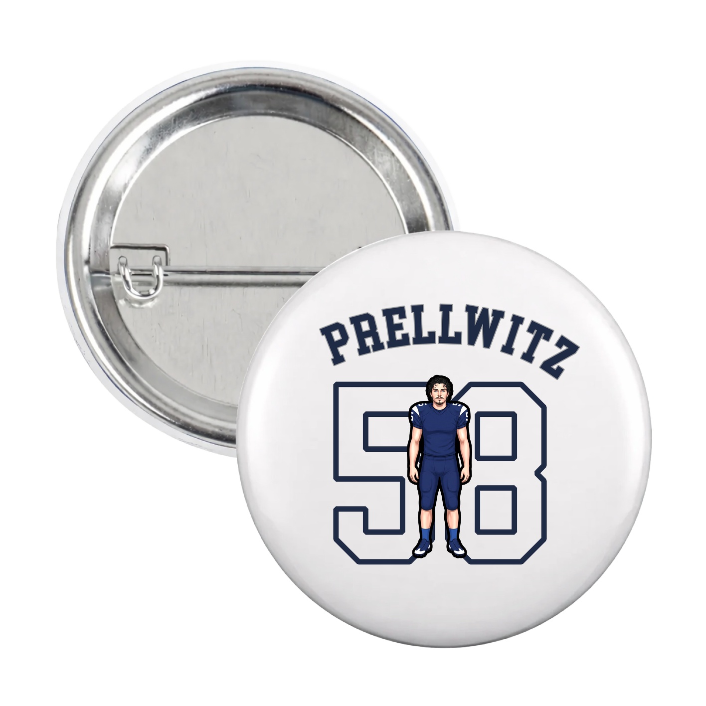 Game Day Button