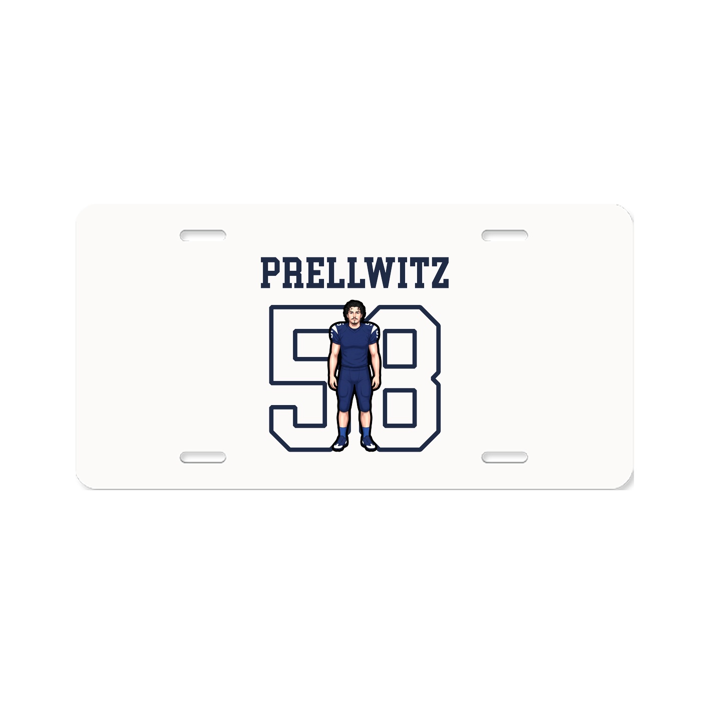 License Plate