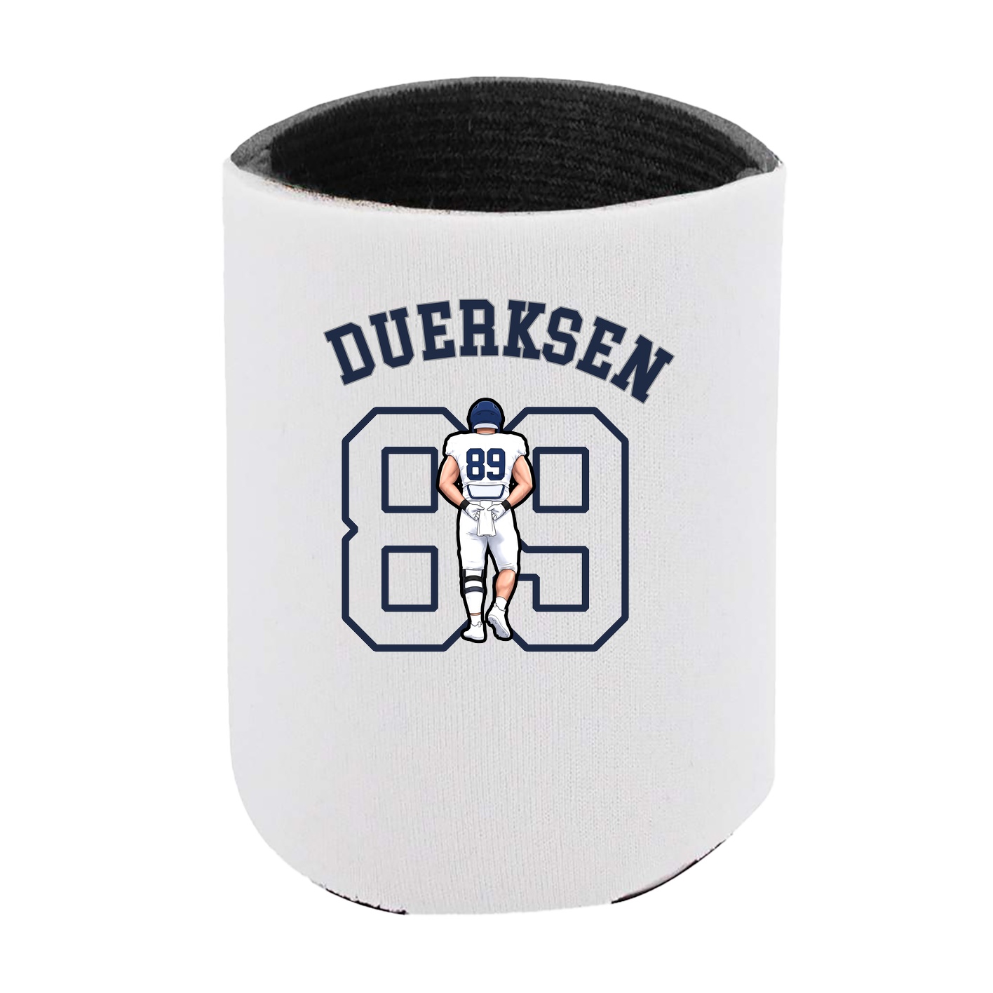 Can Holder — Shirsey Arch in White