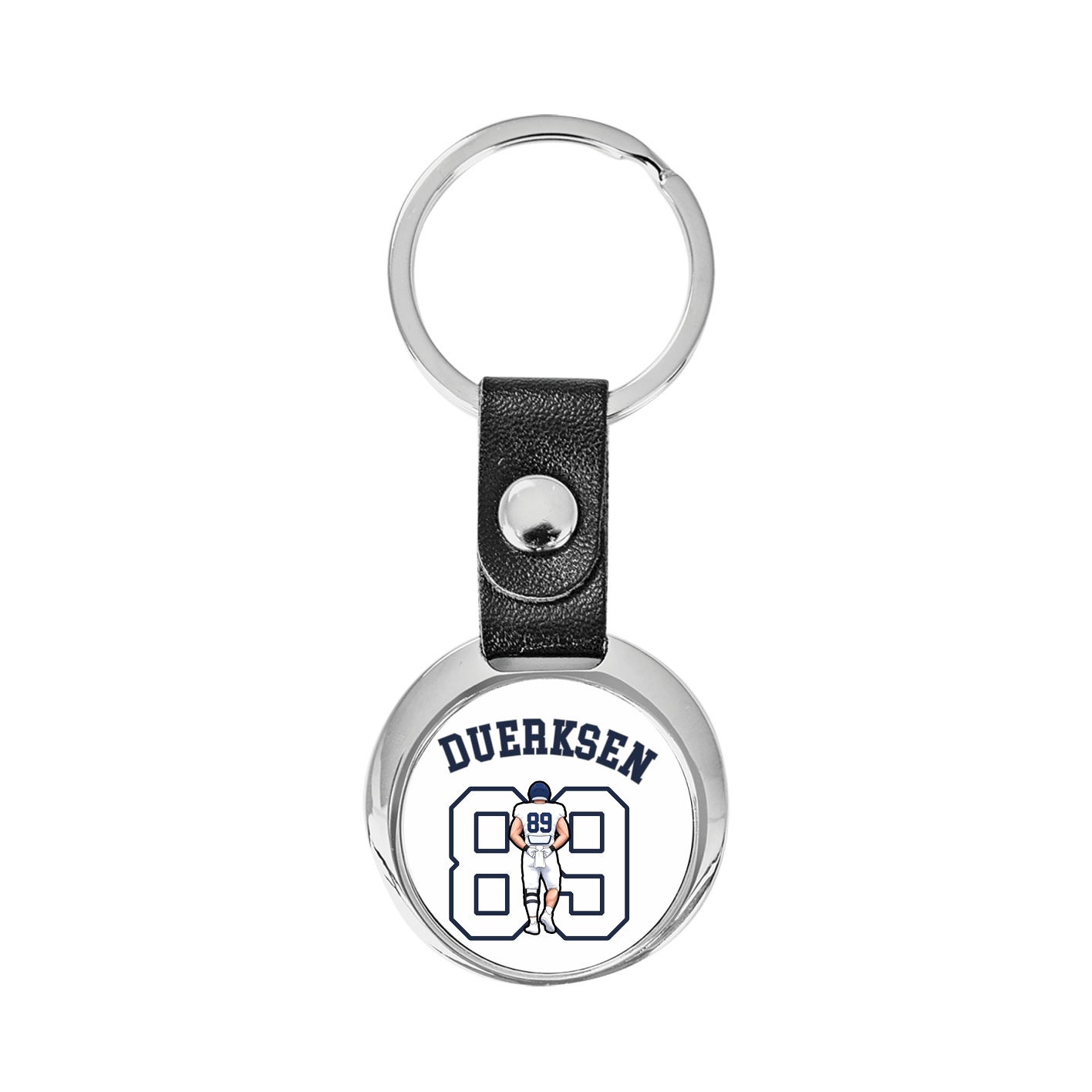 Key Chain — Shirsey Arch in Classic