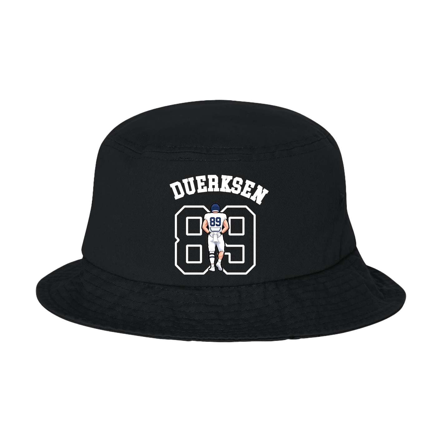 Bucket Cap — Shirsey Arch in Black