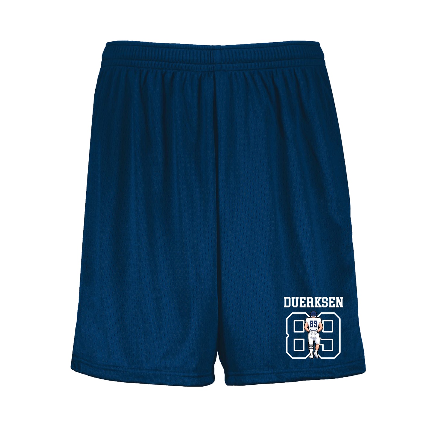 Shorts — Shirsey in Navy