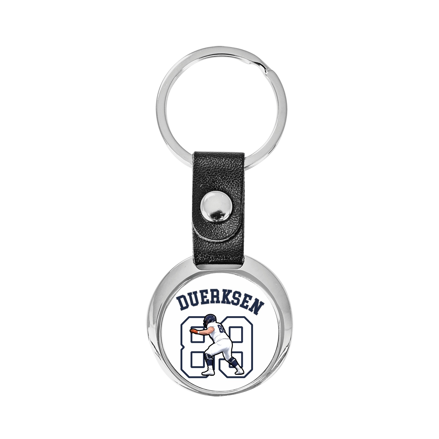 Key Chain — Shirsey Arch in Classic