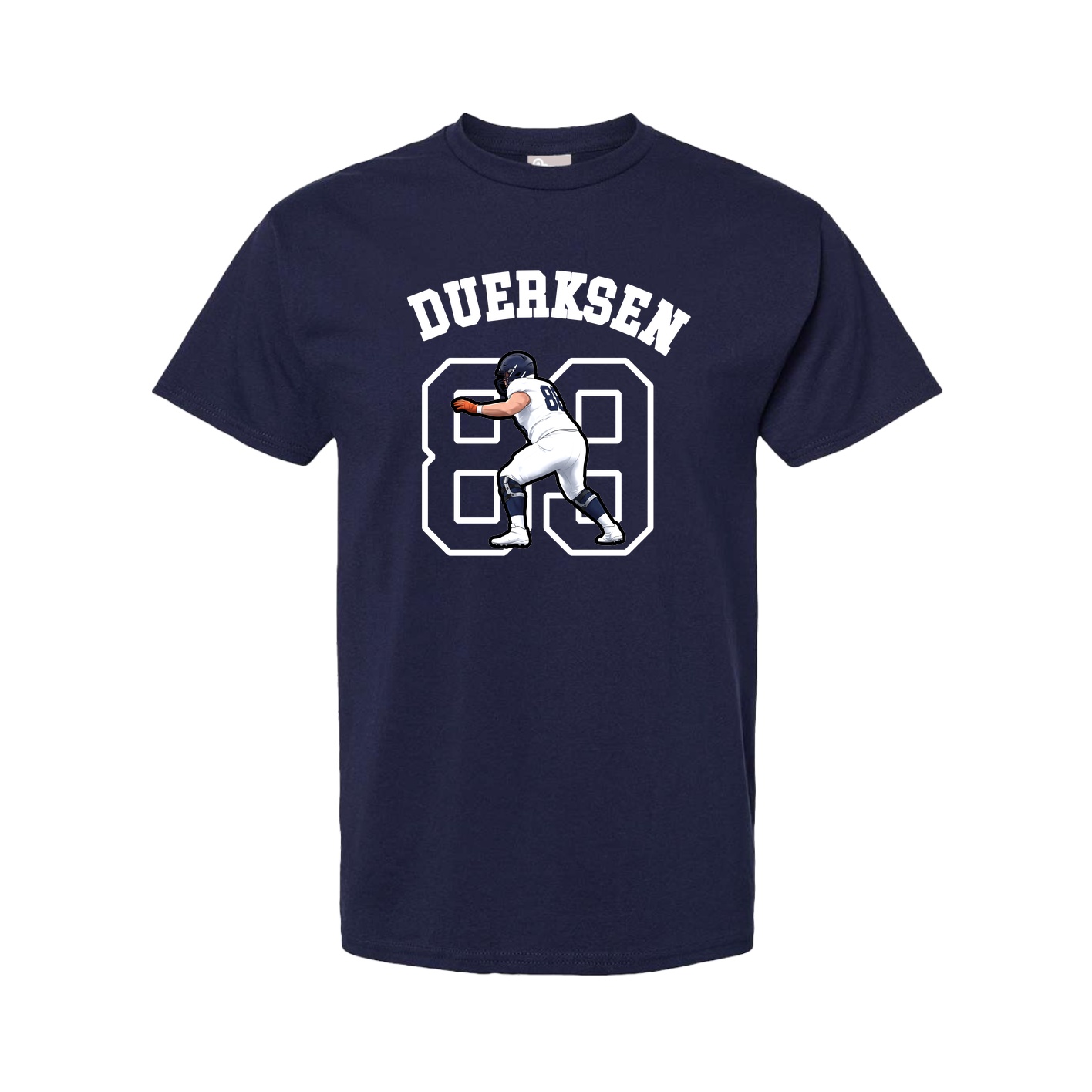 Tee — Shirsey Arch in Navy
