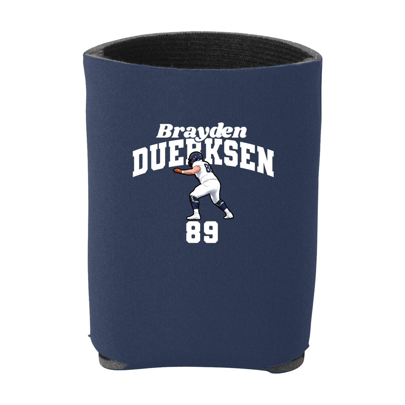Can Holder — Signature Arch in Navy