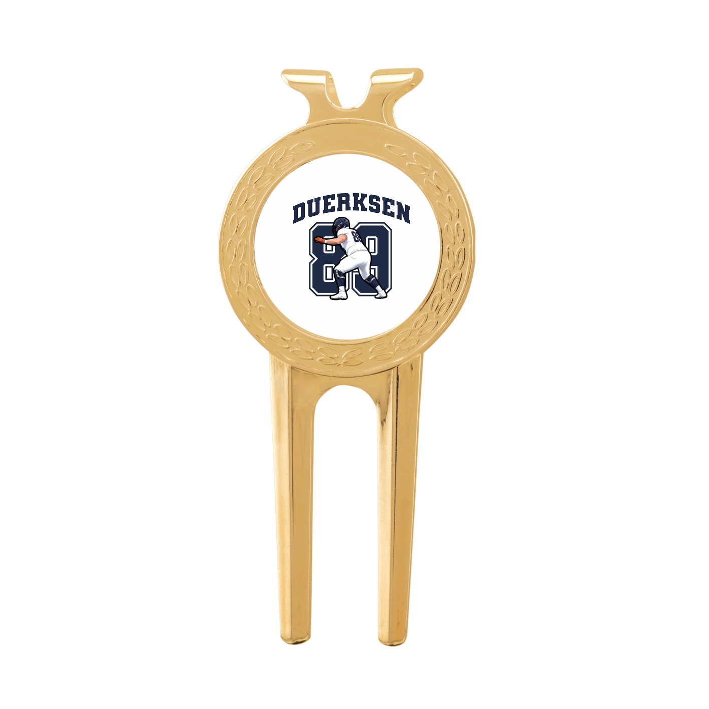 Divot Tool with Ball Marker — Number in Classic