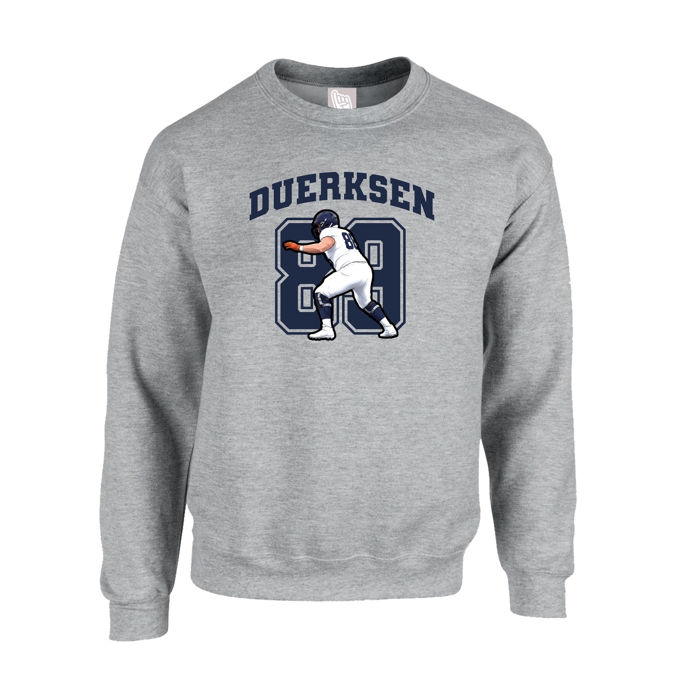 Fleece Crew
