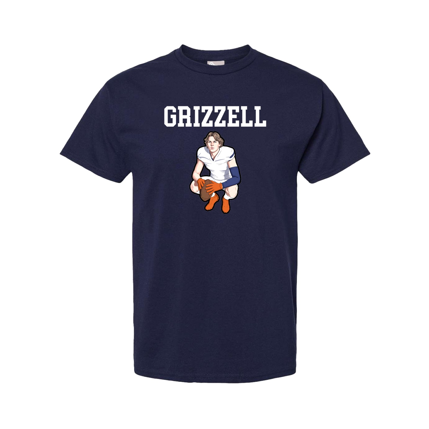 Tee — Shirsey in Navy