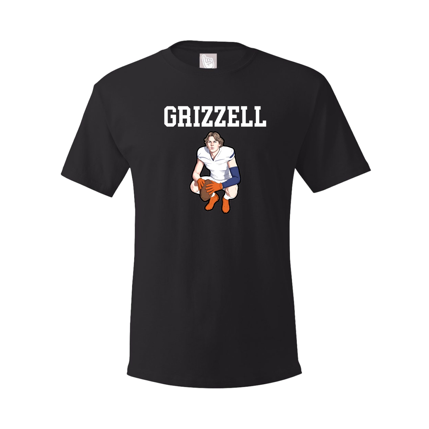 Youth Tee — Shirsey in Black