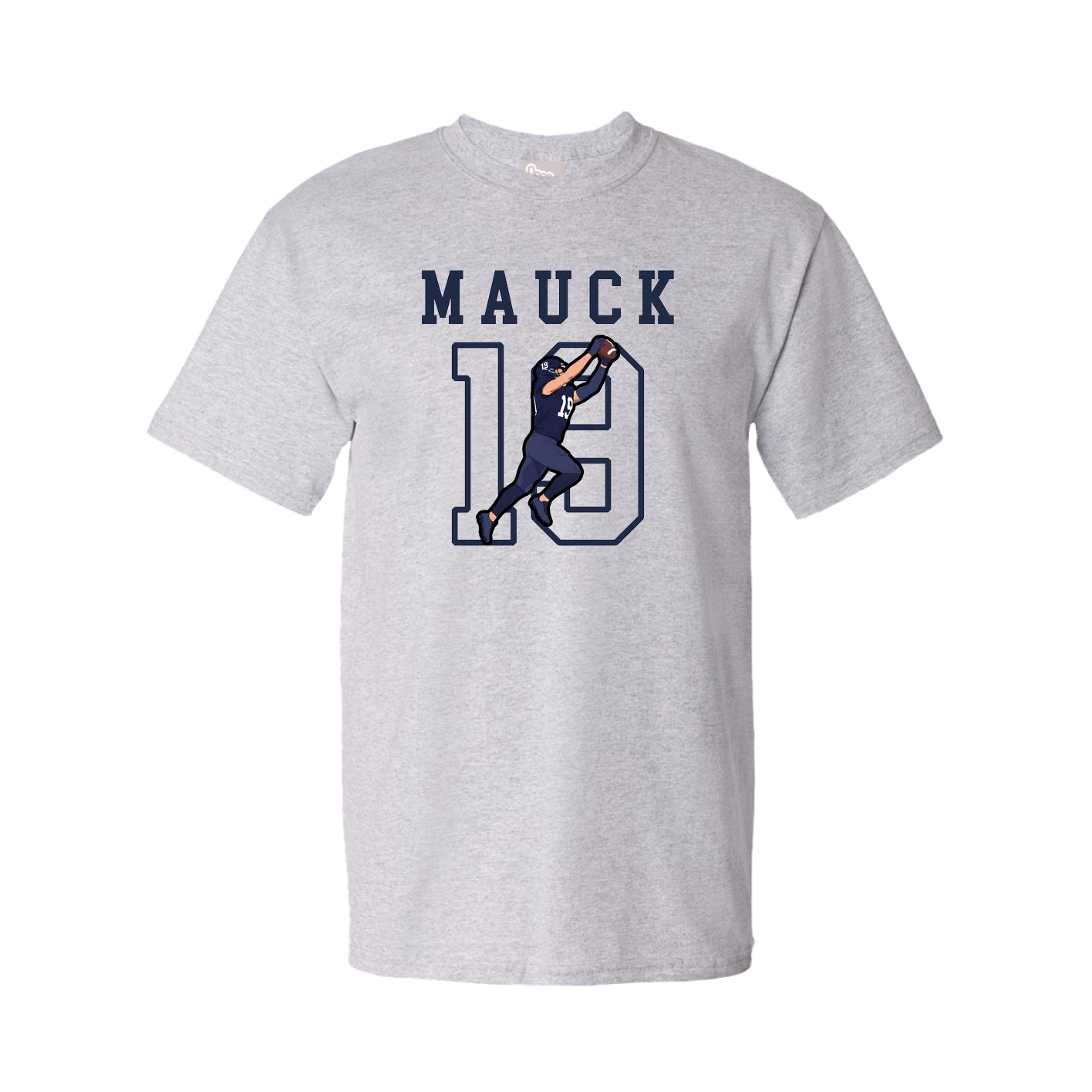 Youth Tee — Shirsey in Grey