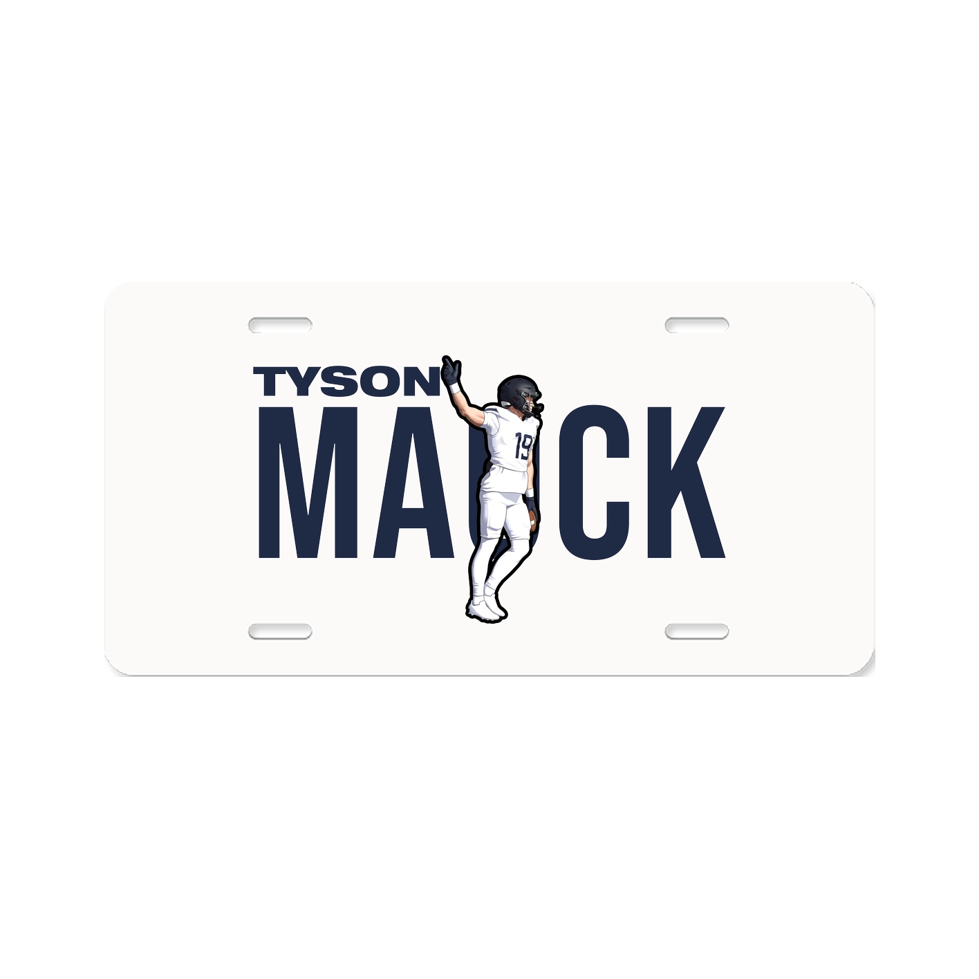 License Plate