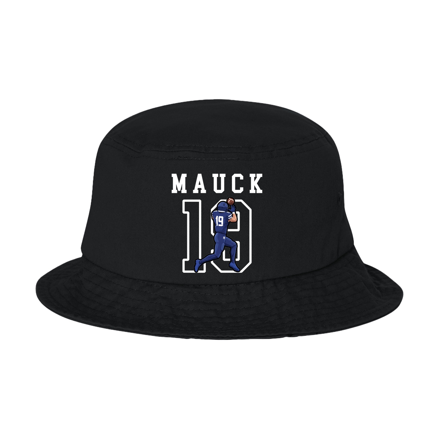 Bucket Cap — Shirsey in Black