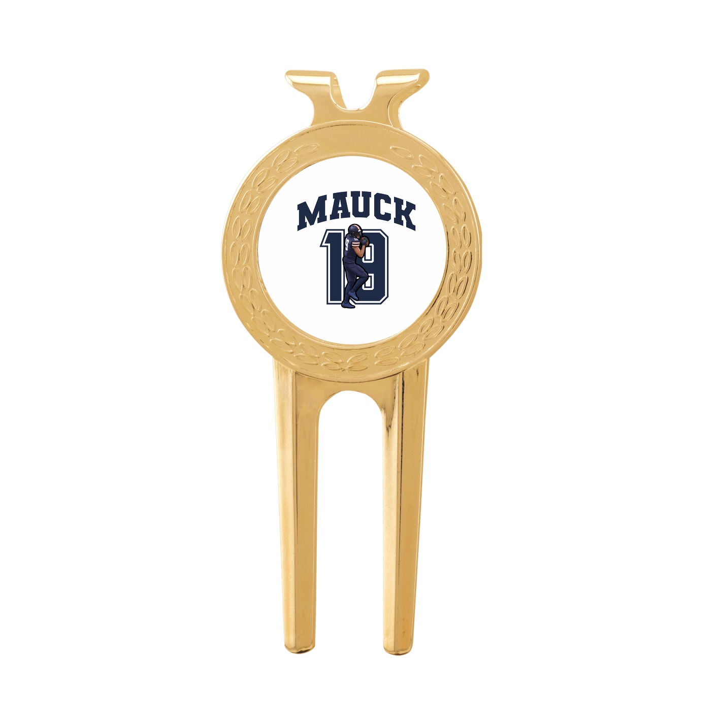 Divot Tool with Ball Marker — Number in Classic