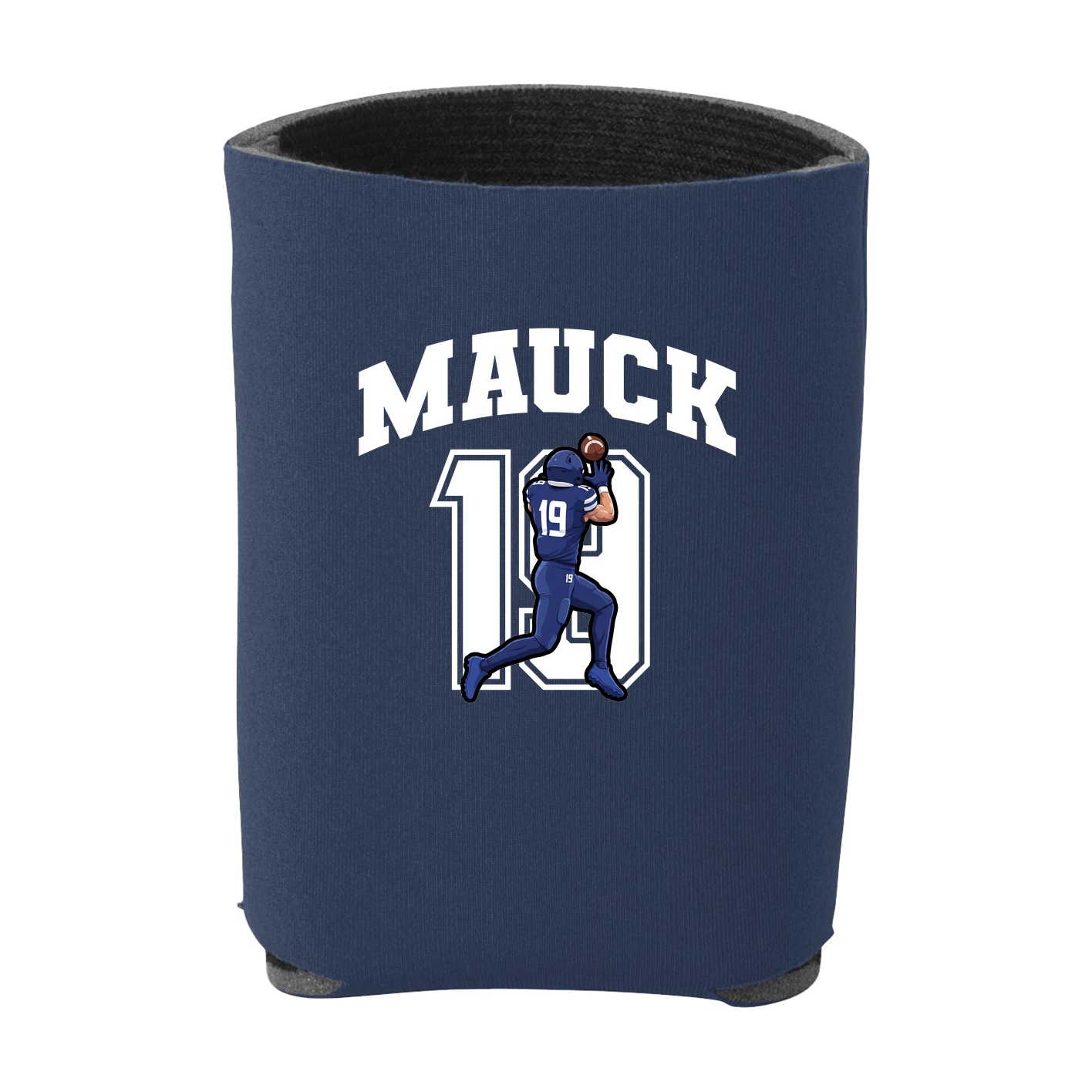 Can Holder — Number in Navy