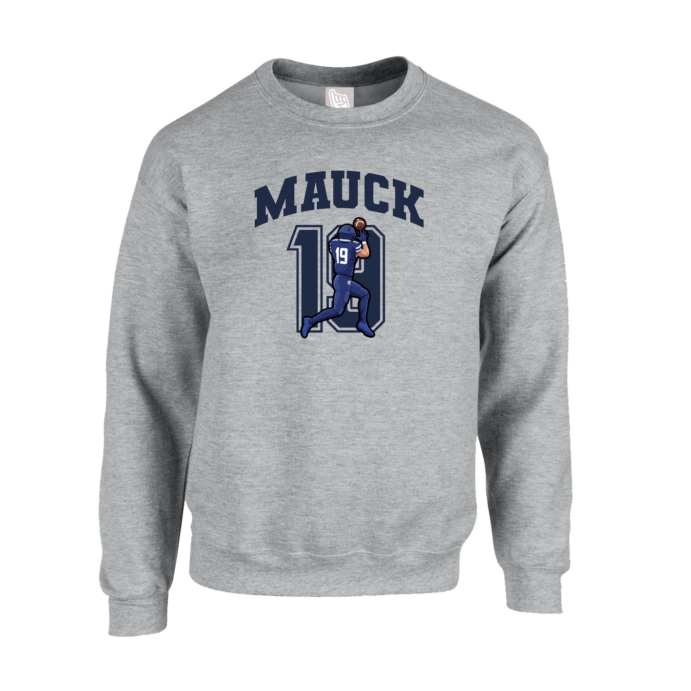 Fleece Crew