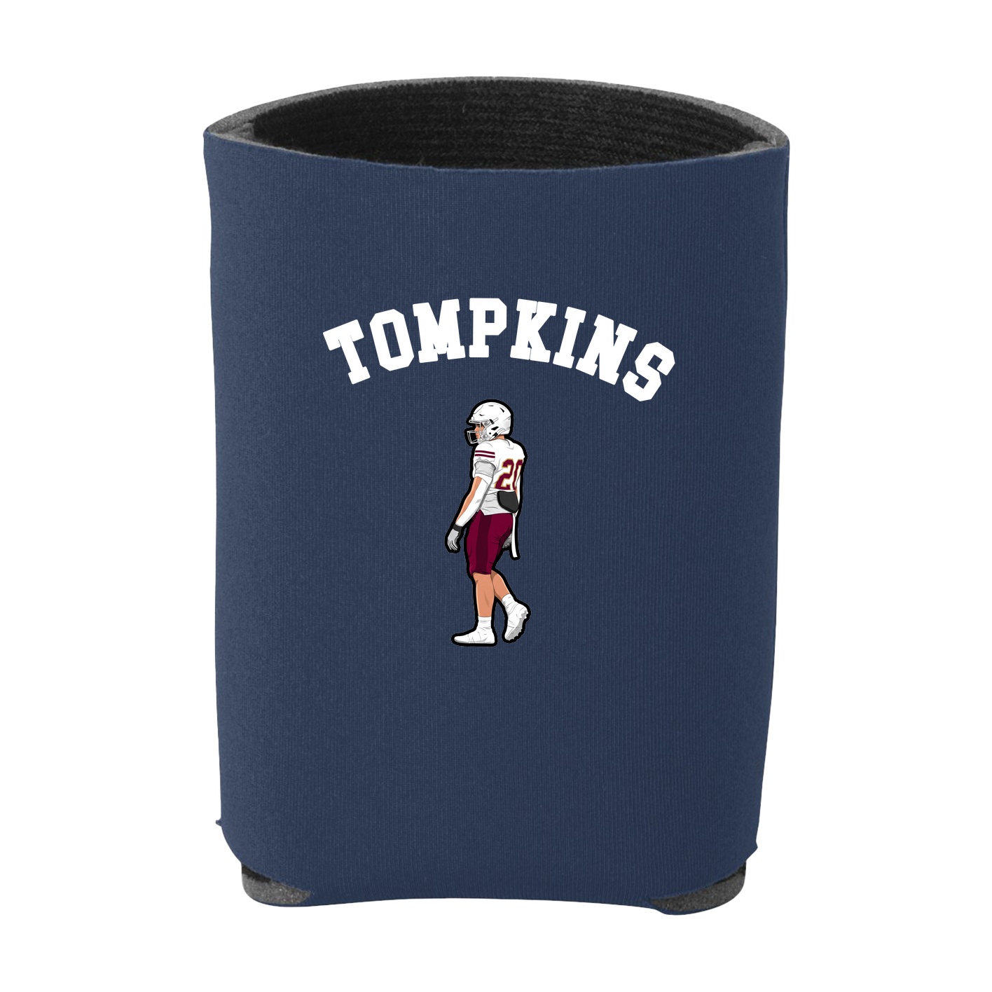 Can Holder — Shirsey Arch in Navy
