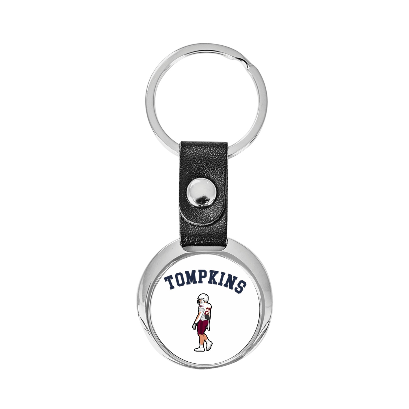 Key Chain — Shirsey Arch in Classic