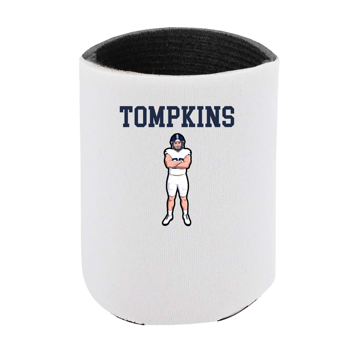 Can Holder — Shirsey in White