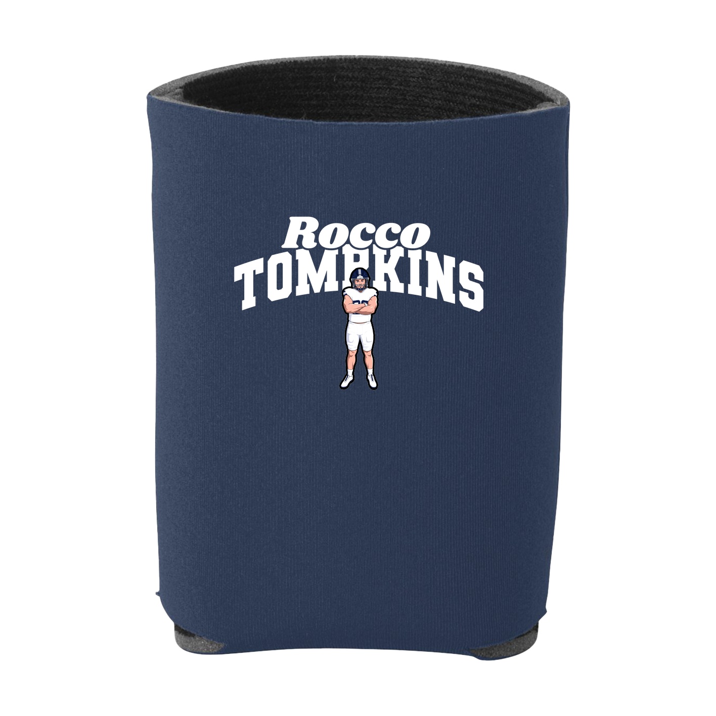 Can Holder — Signature Arch in Navy