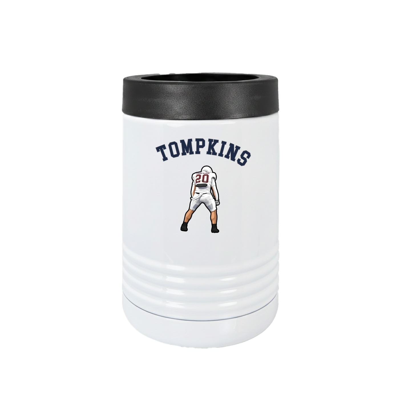 Beverage Holder — Shirsey Arch in White