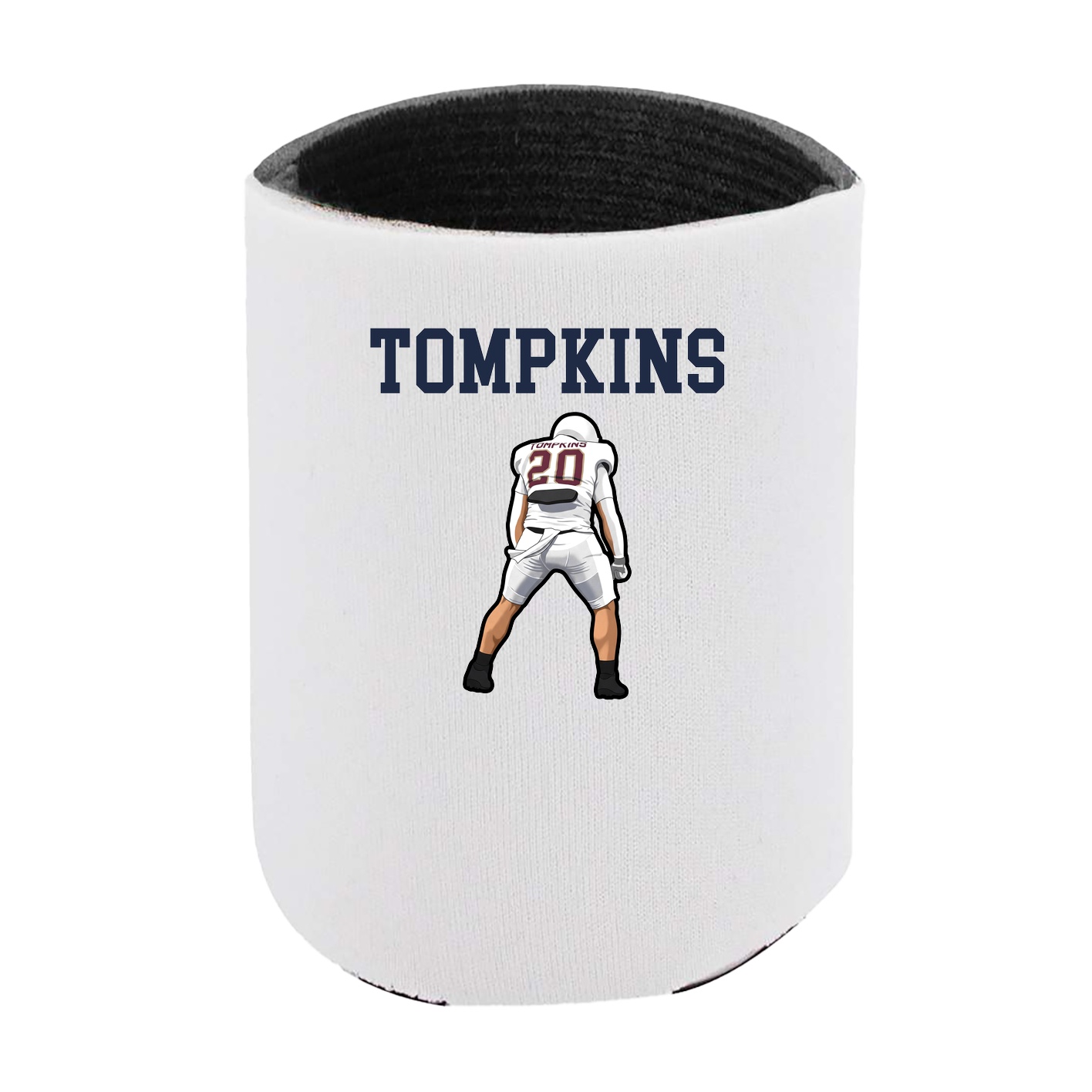 Can Holder — Shirsey in White