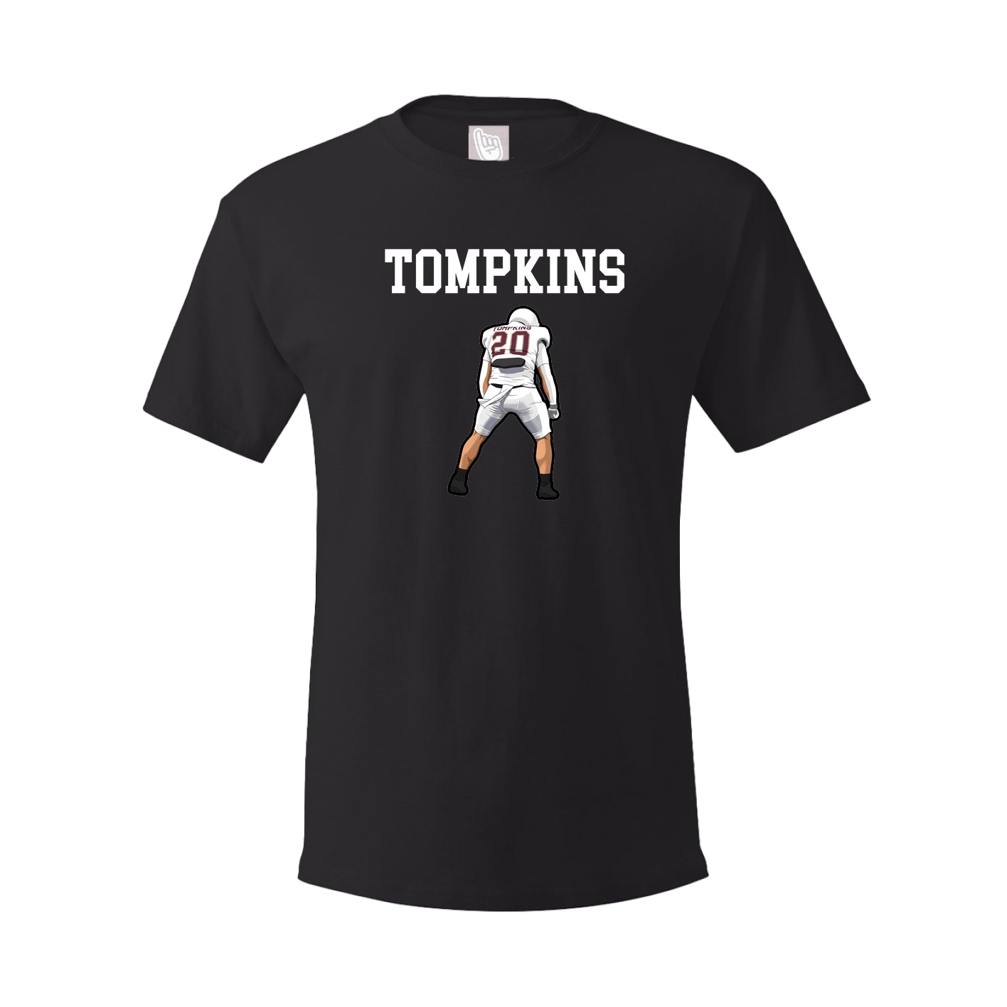 Youth Tee — Shirsey in Black