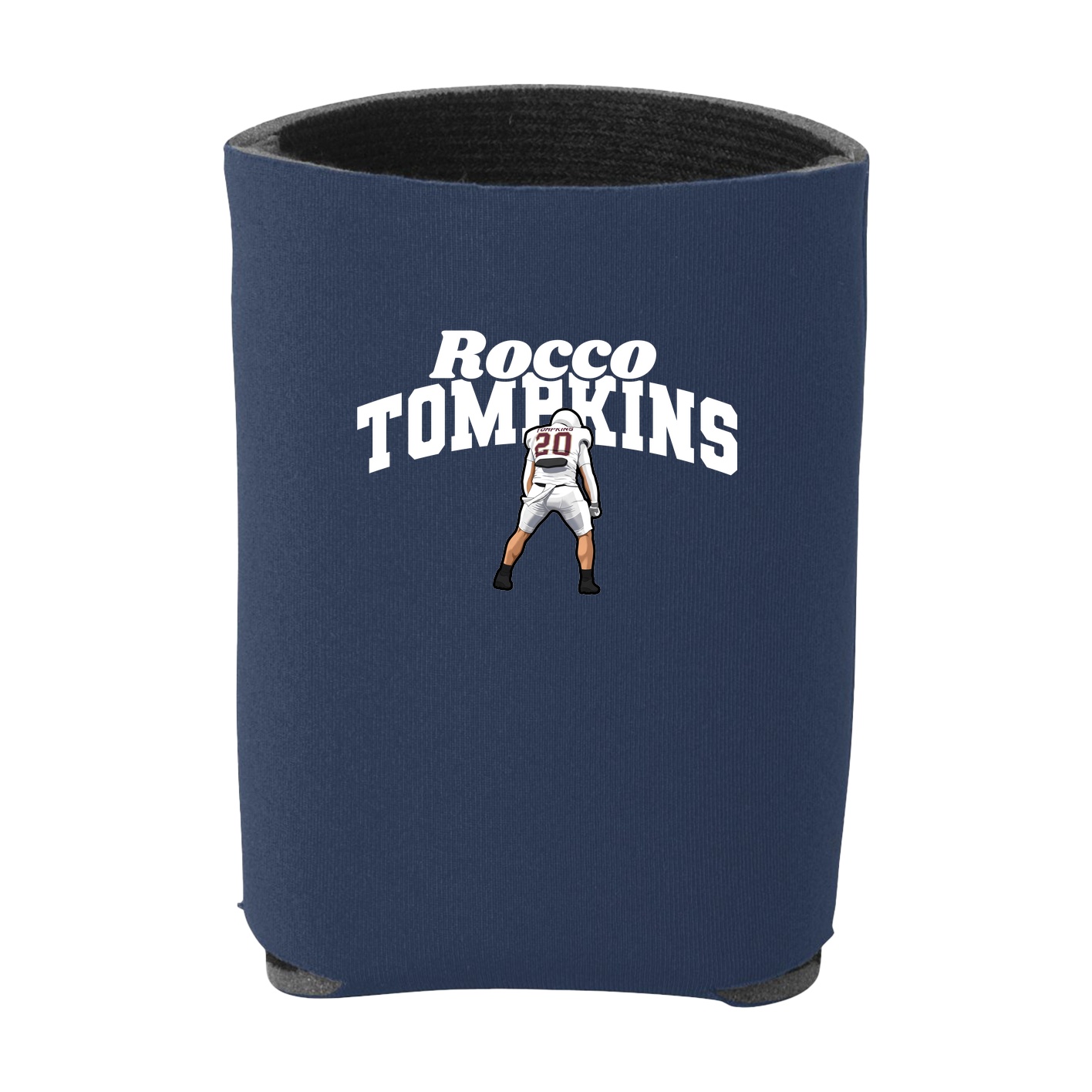 Can Holder — Signature Arch in Navy