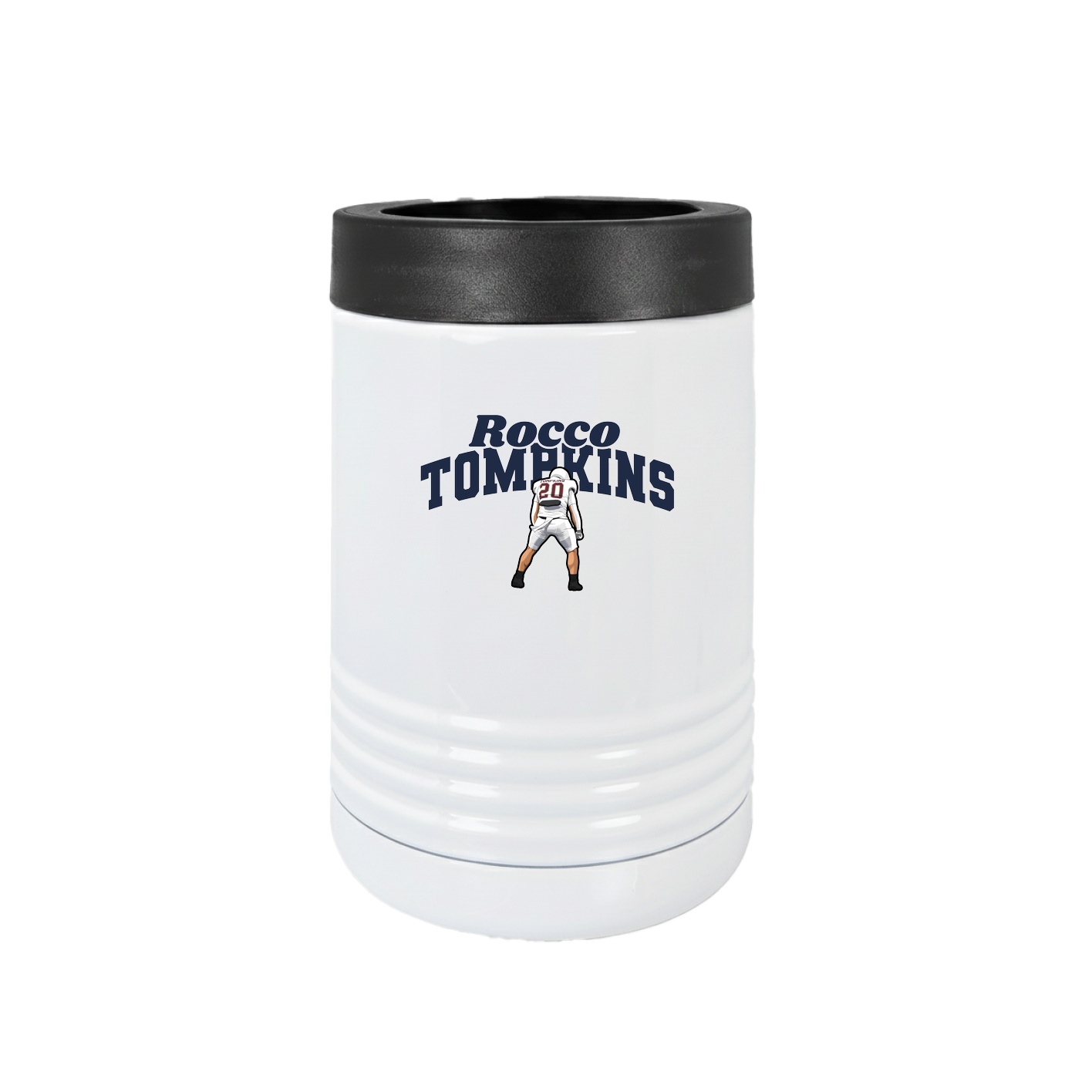 Beverage Holder — Signature Arch in White