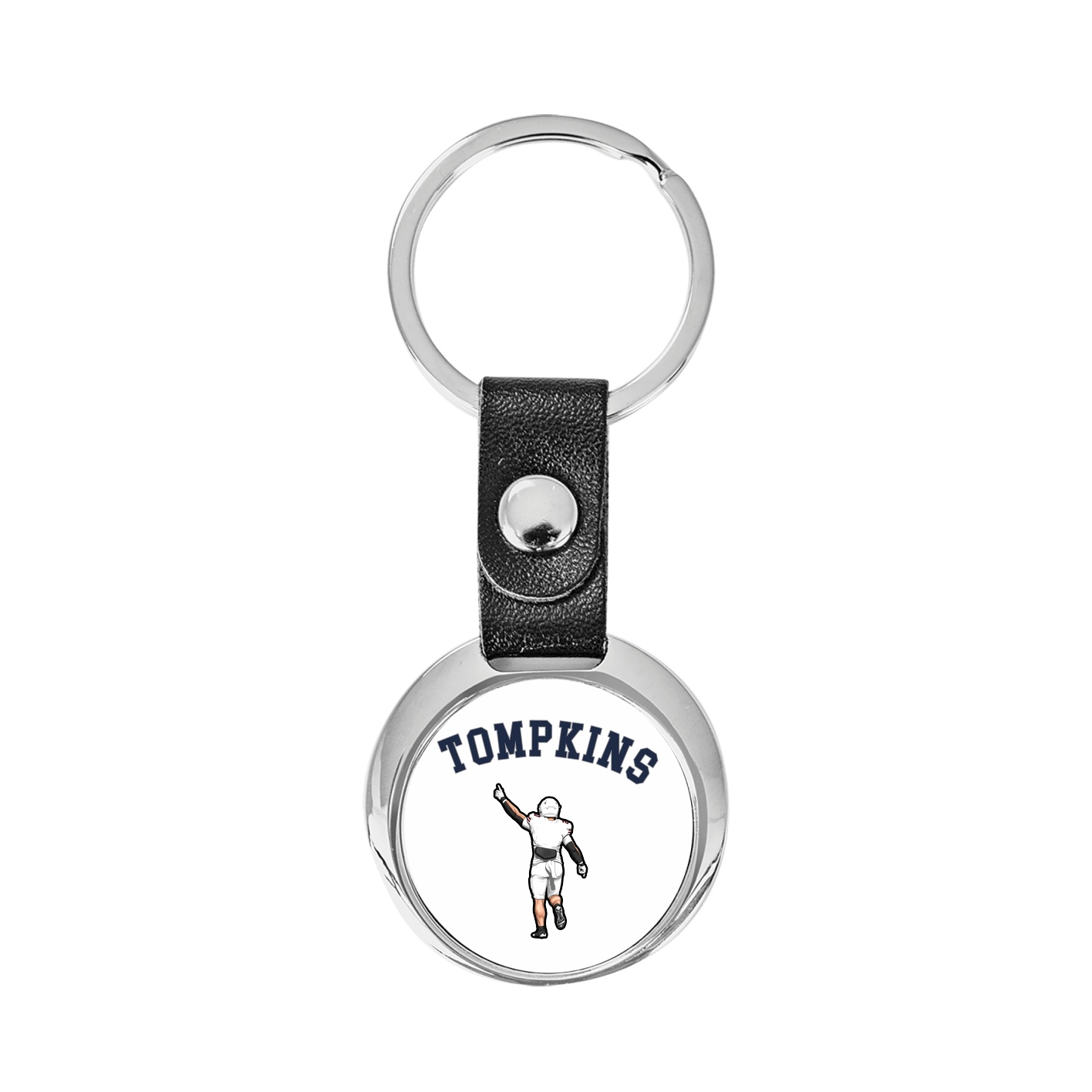 Key Chain — Shirsey Arch in Classic