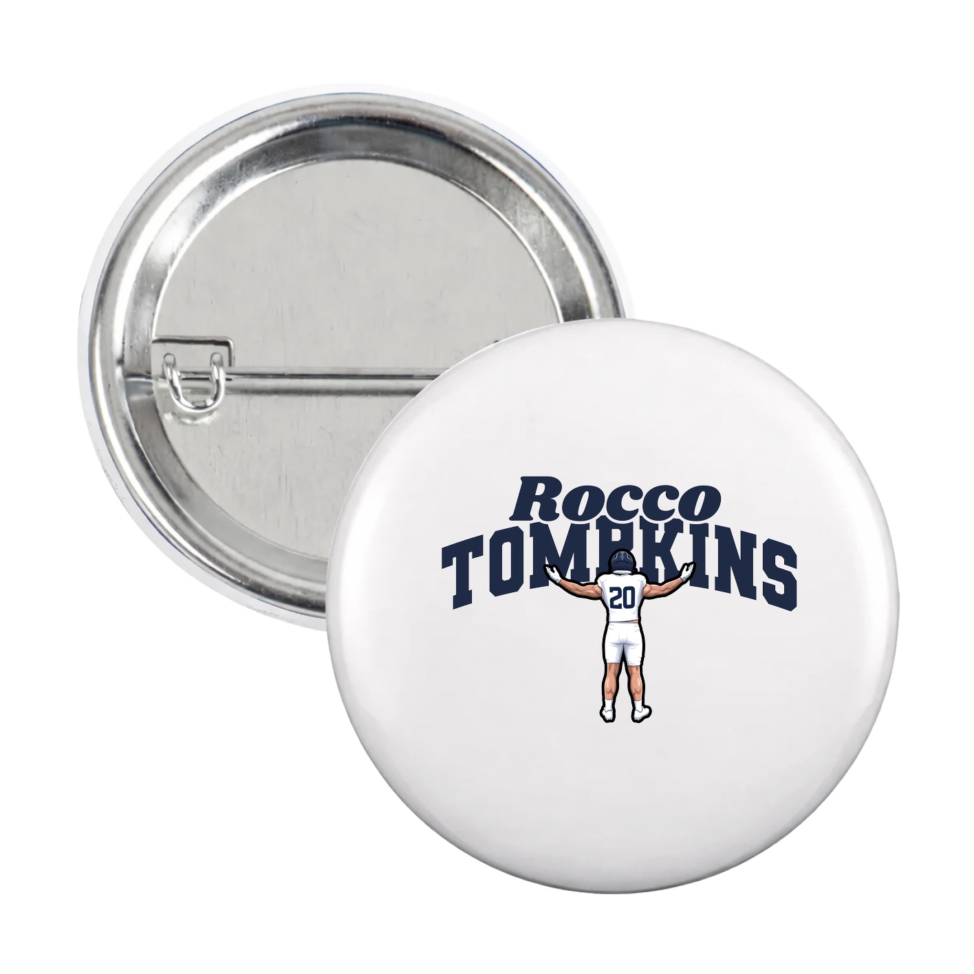 Game Day Button