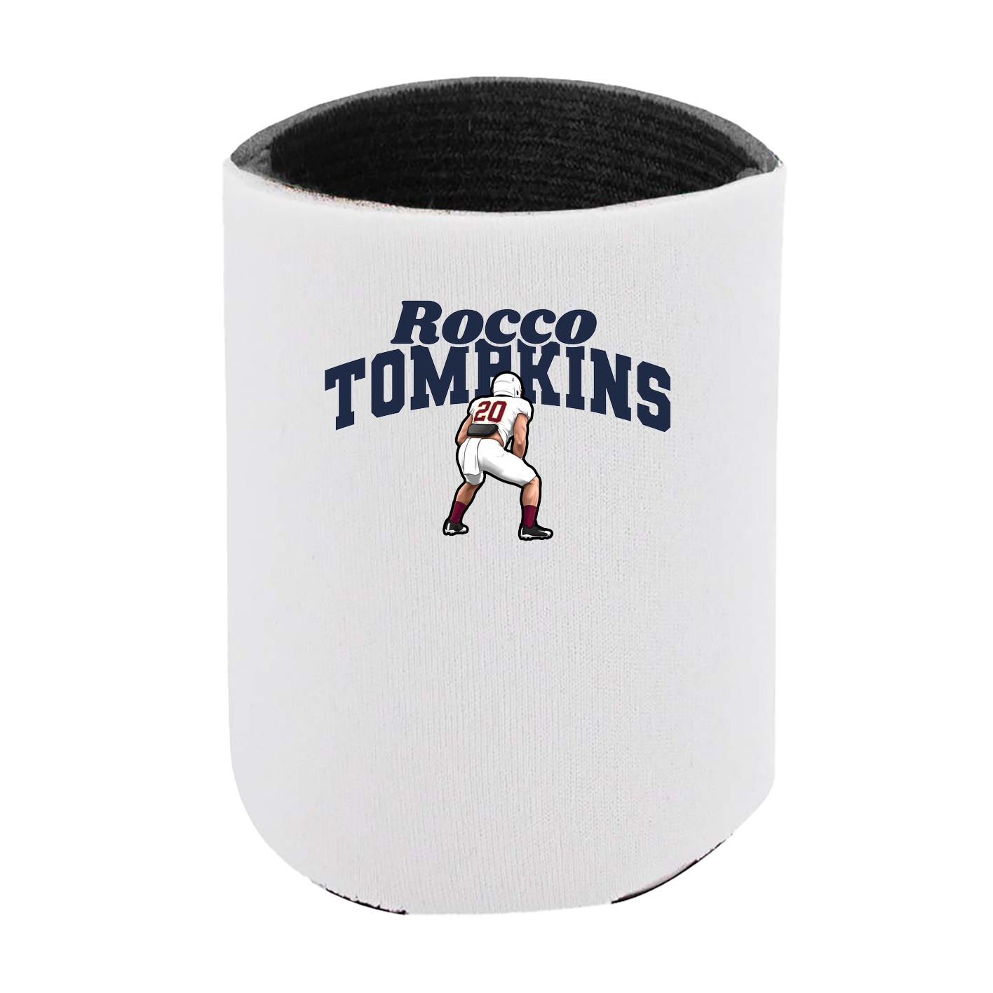 Can Holder — Signature Arch in White
