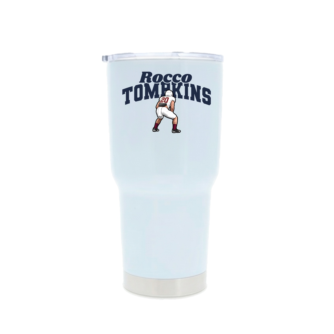30oz Stainless Steel Tumbler