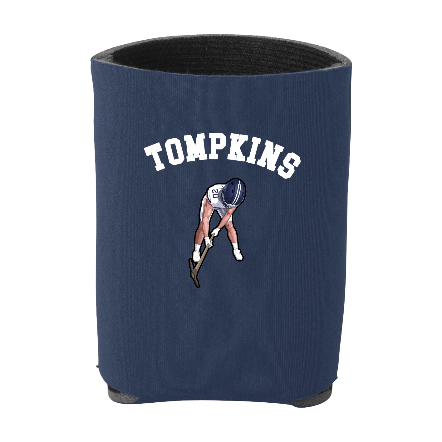 Can Holder — Shirsey Arch in Navy