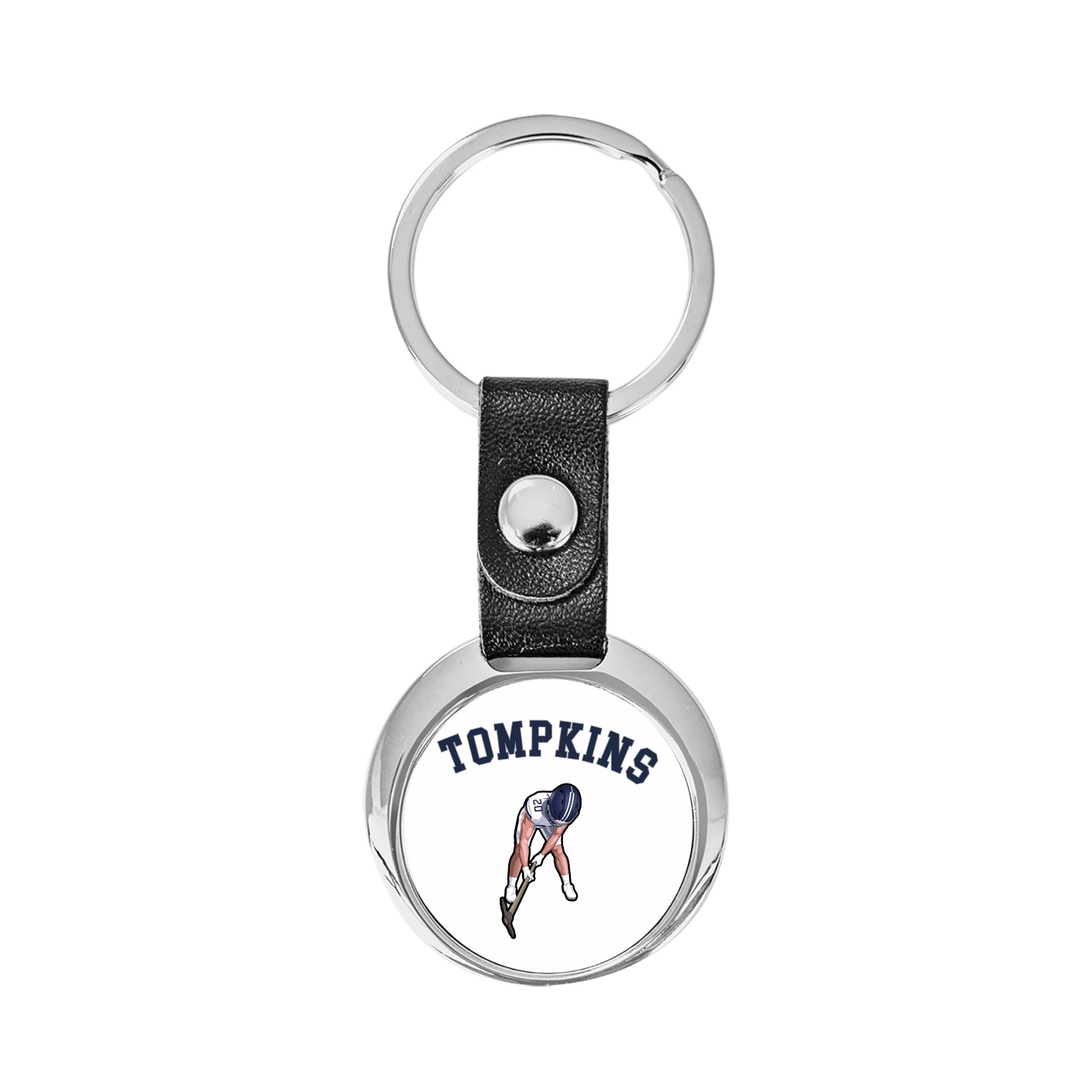 Key Chain — Shirsey Arch in Classic