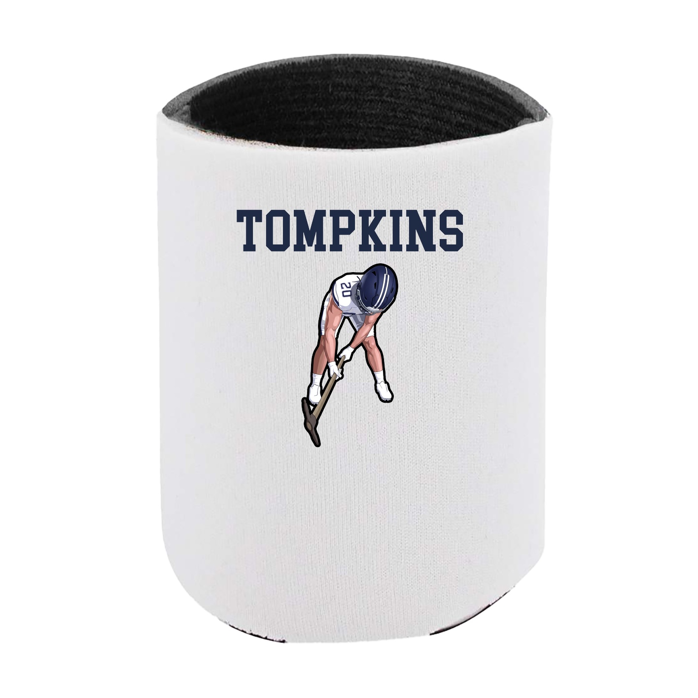 Can Holder — Shirsey in White