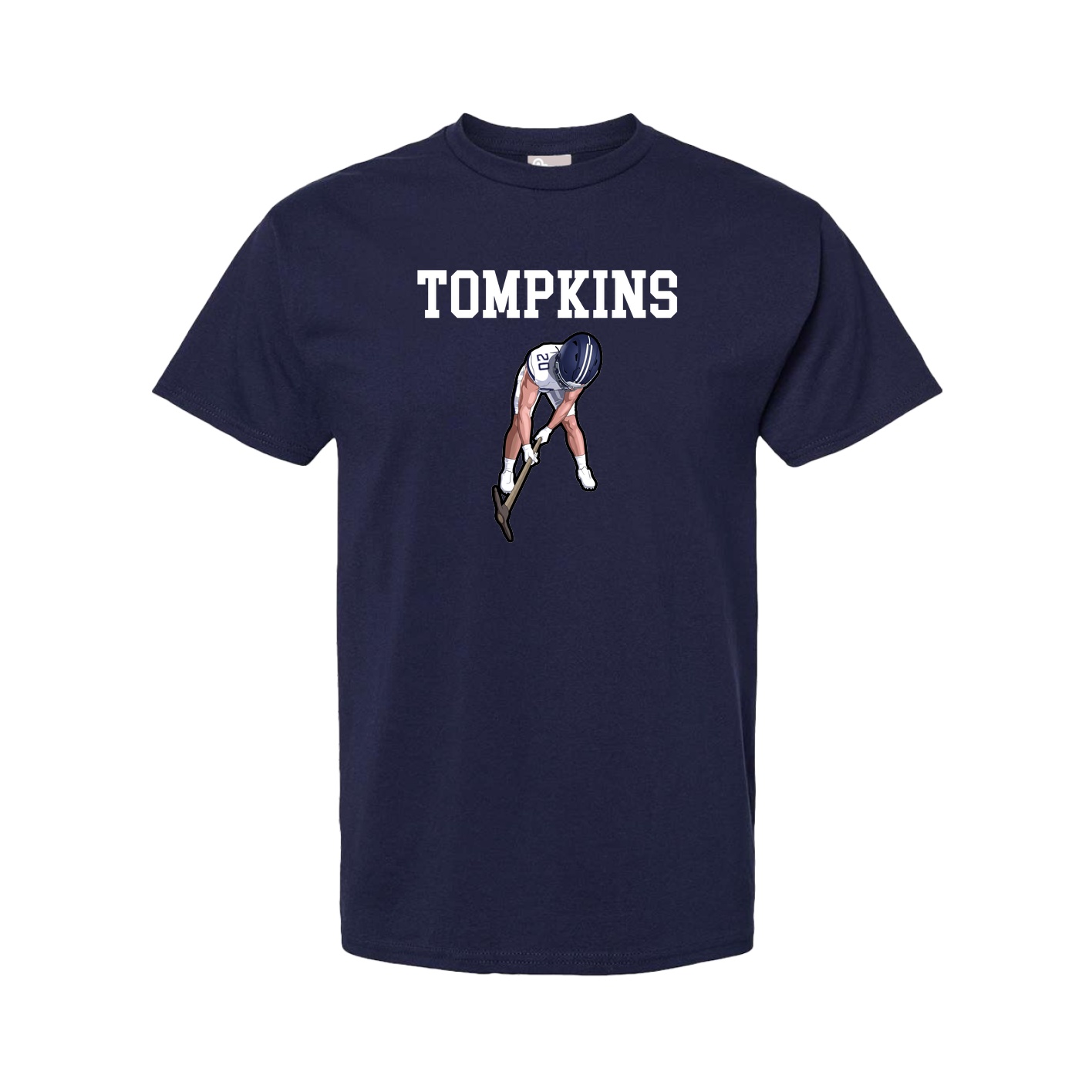 Youth Tee — Shirsey in Navy