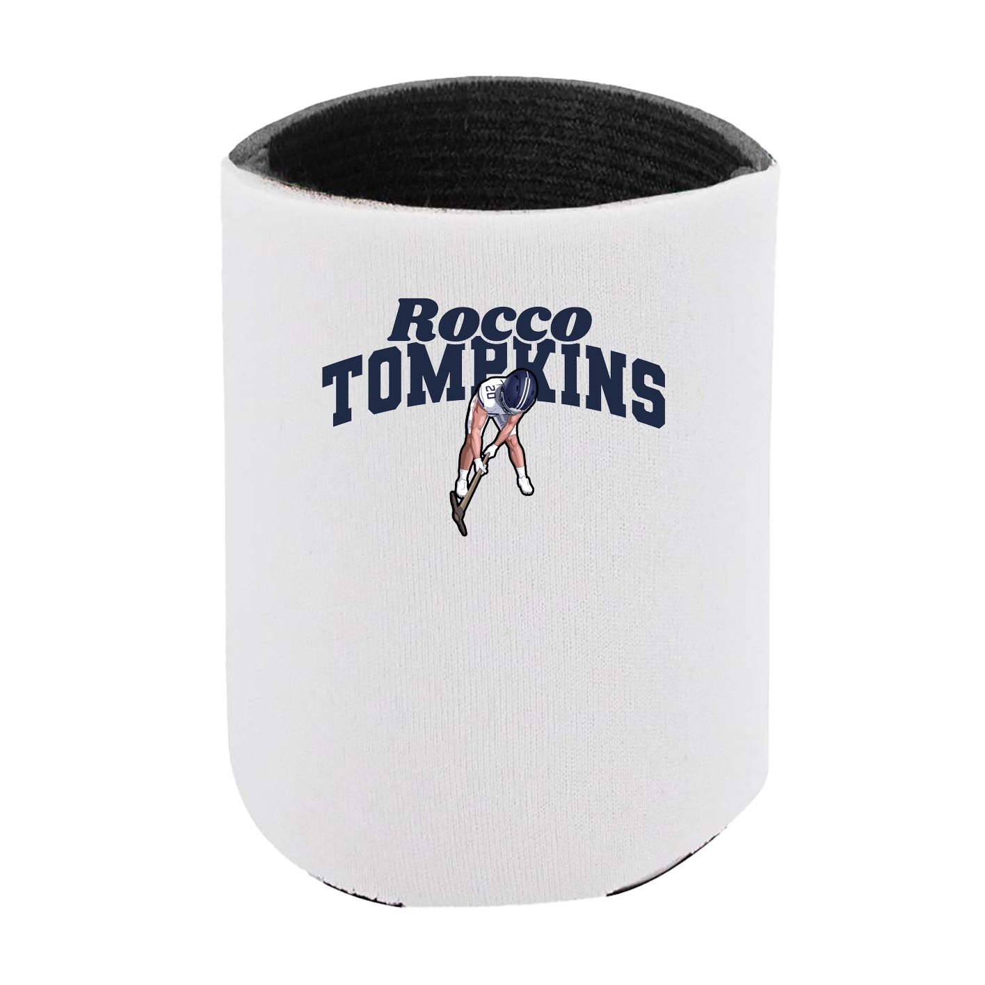 Can Holder — Signature Arch in White