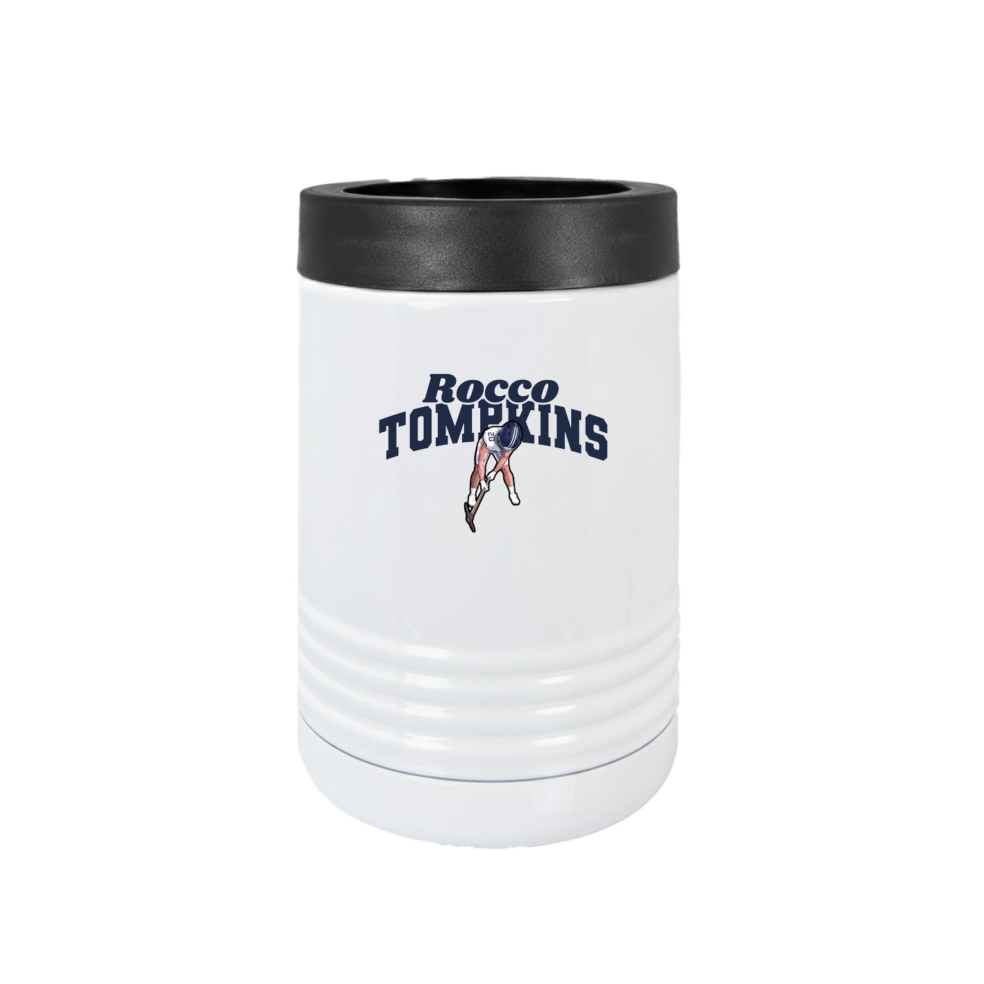 Beverage Holder — Signature Arch in White