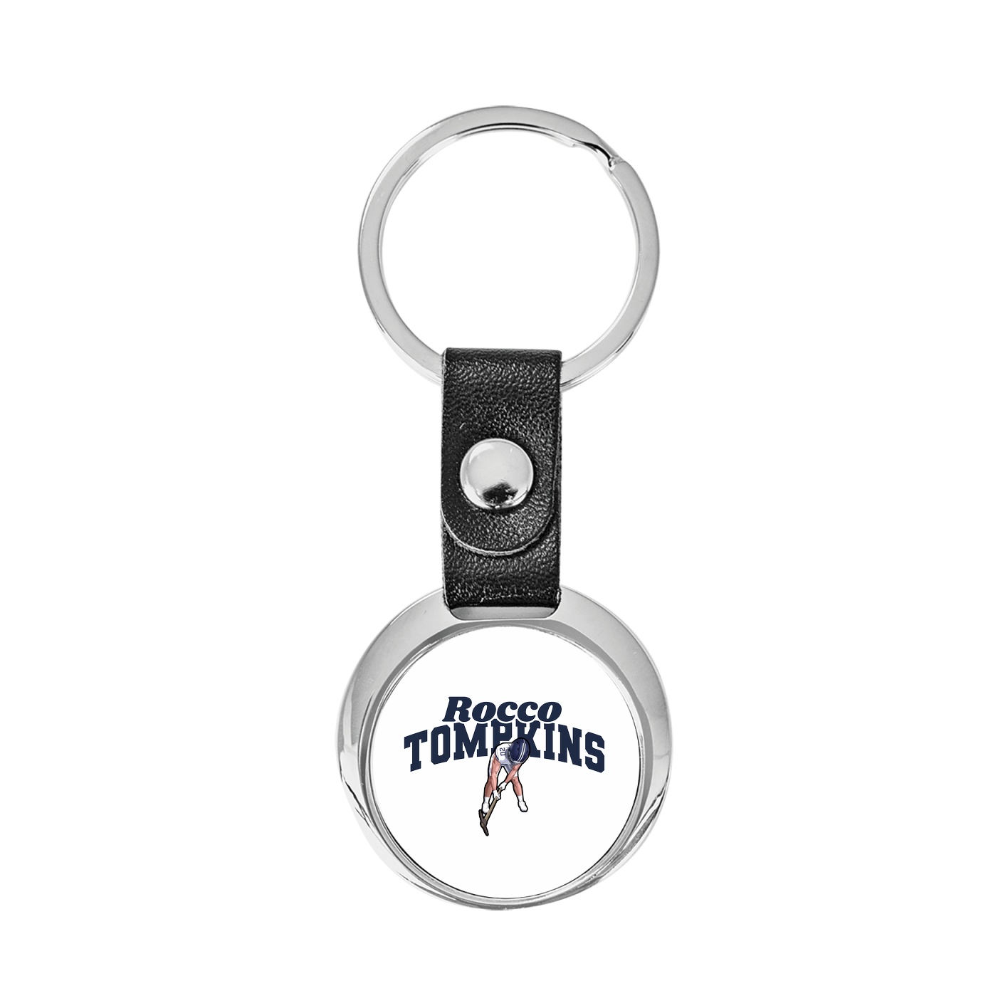 Key Chain — Signature Arch in Classic