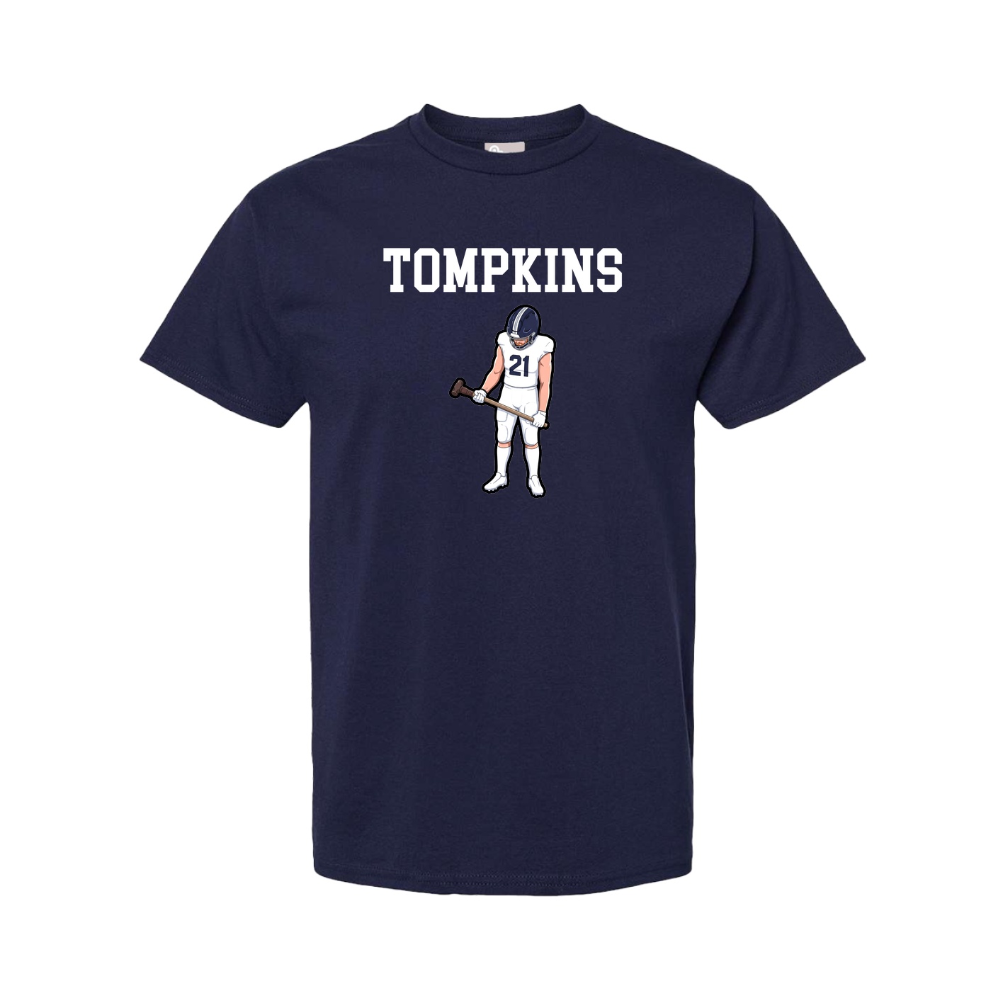 Youth Tee — Shirsey in Navy