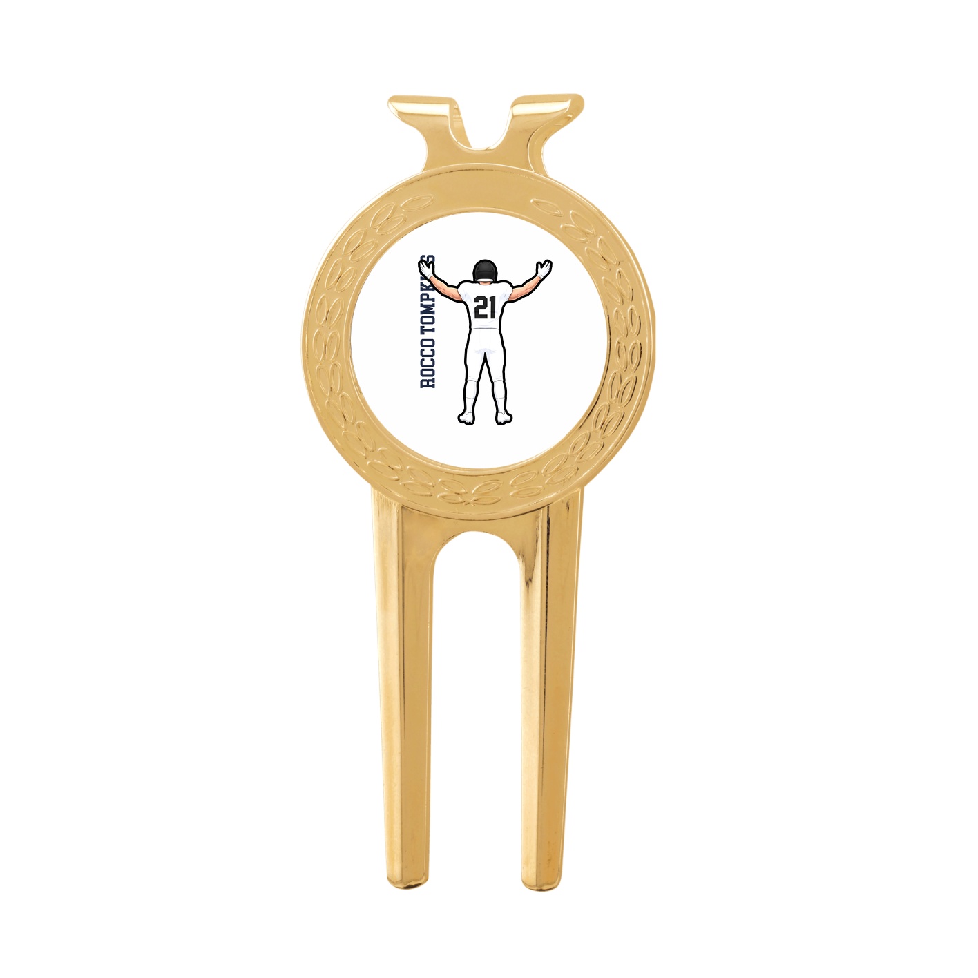 Divot Tool with Ball Marker