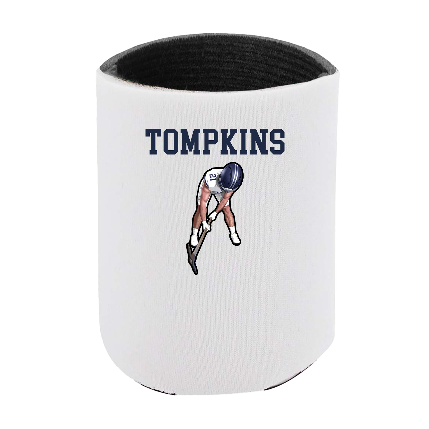 Can Holder — Shirsey in White