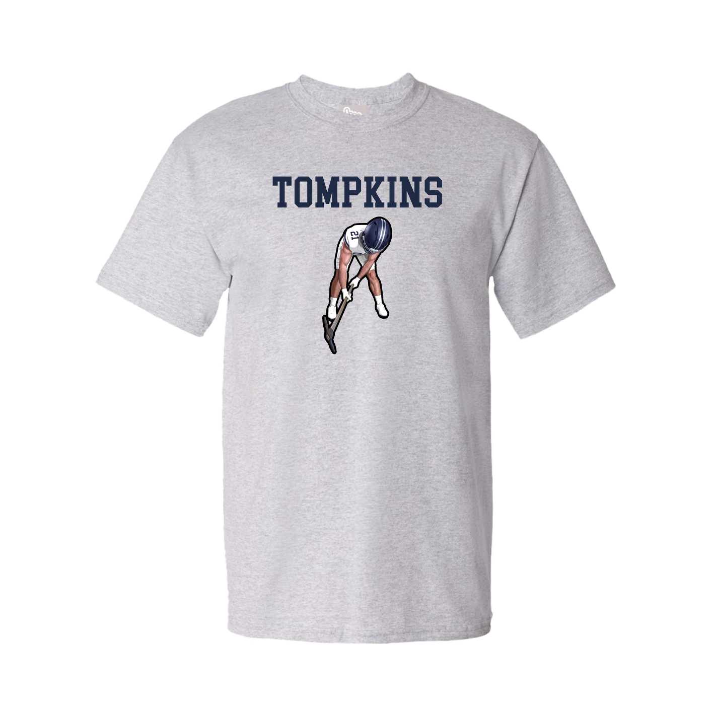 Tee — Shirsey in Grey